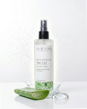 Hydration & Skin Recovery Aloe Gel