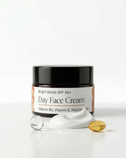 Bright Shield SPF 50 PA++++ Face Cream