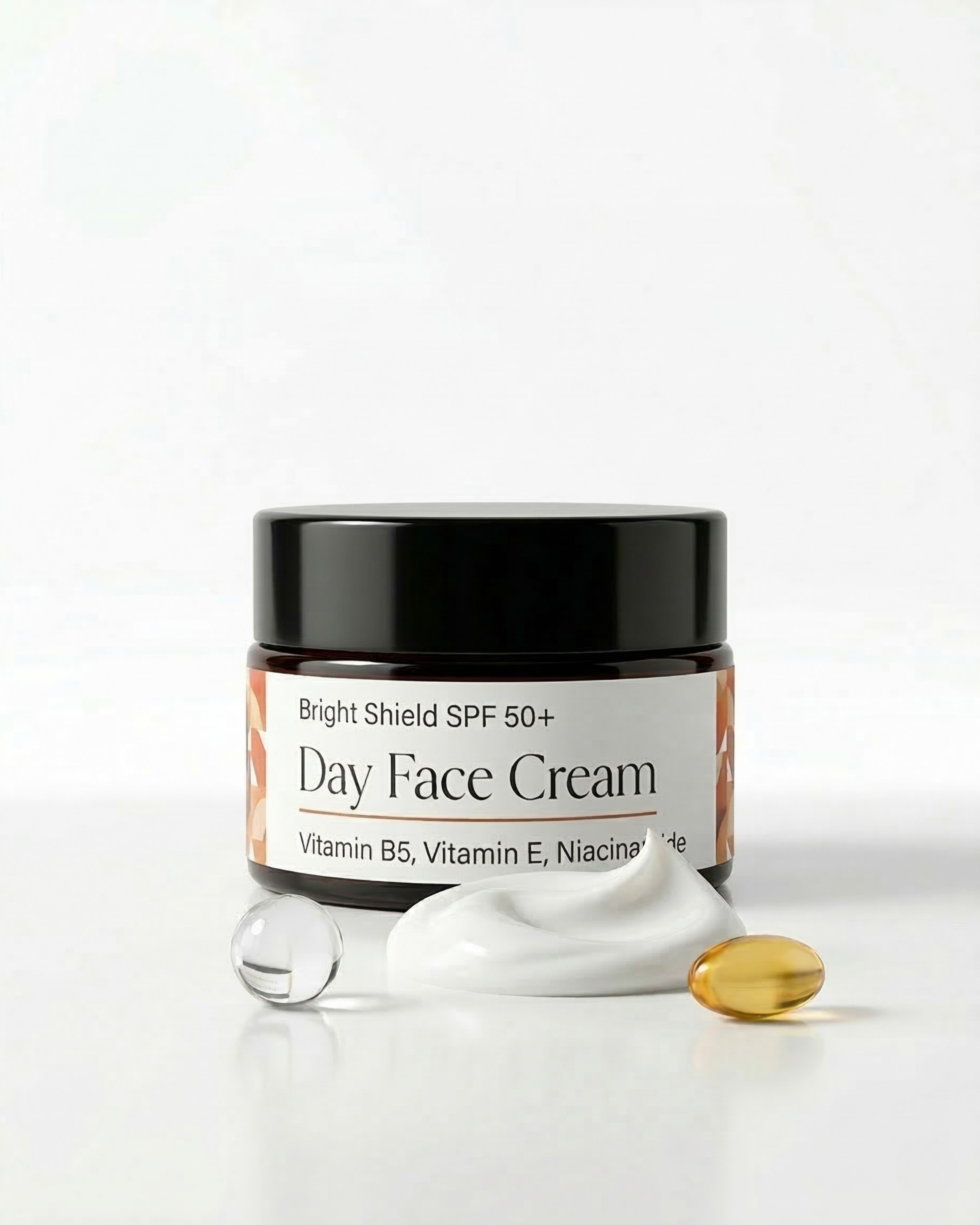 Bright Shield SPF 50+ Face Cream