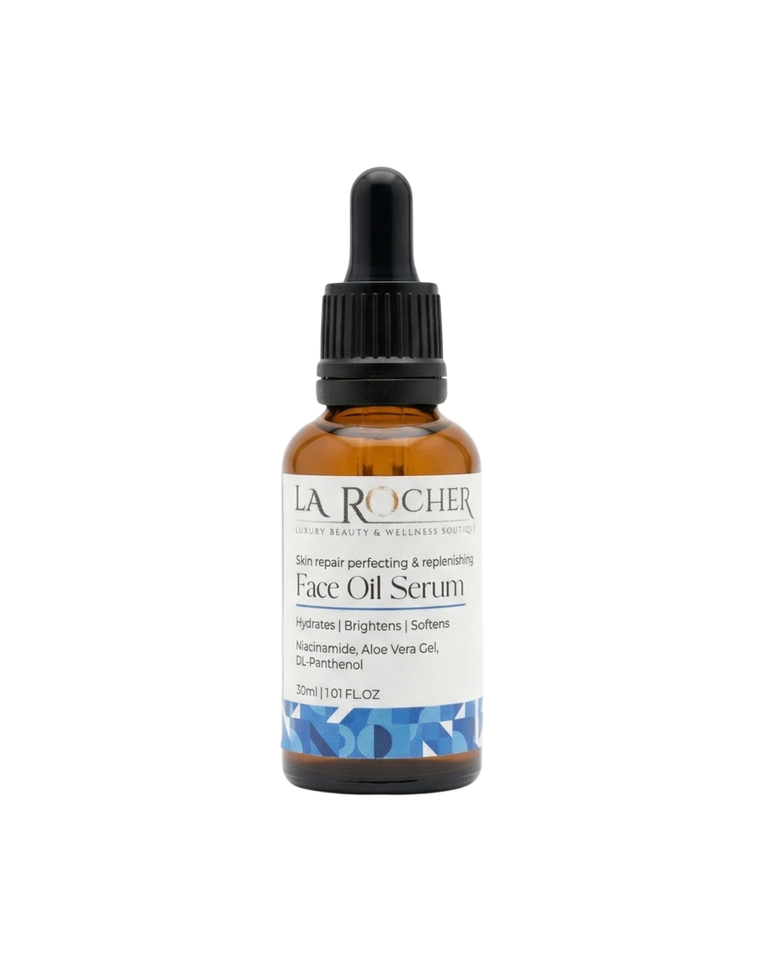 Skin Repair Perfecting & Replenishing Face Oil Serum