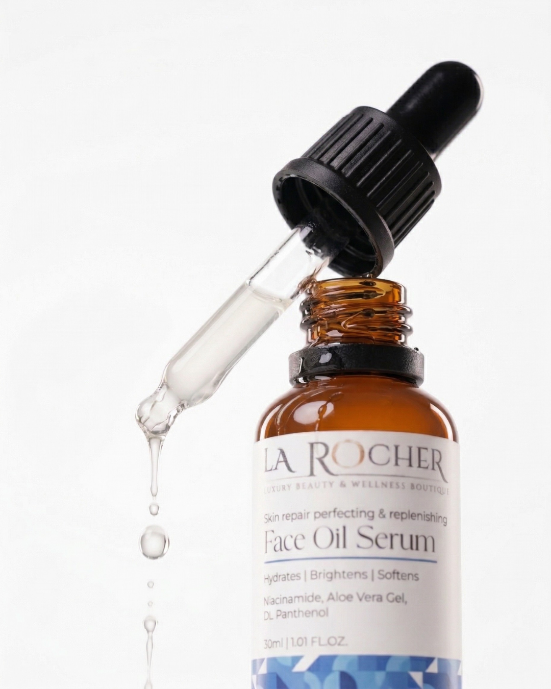 Skin Repair Perfecting & Replenishing Face Oil Serum