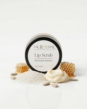 Shea Butter Lip Scrub