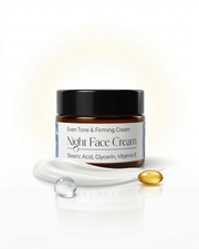 Even Tone & Firming Cream