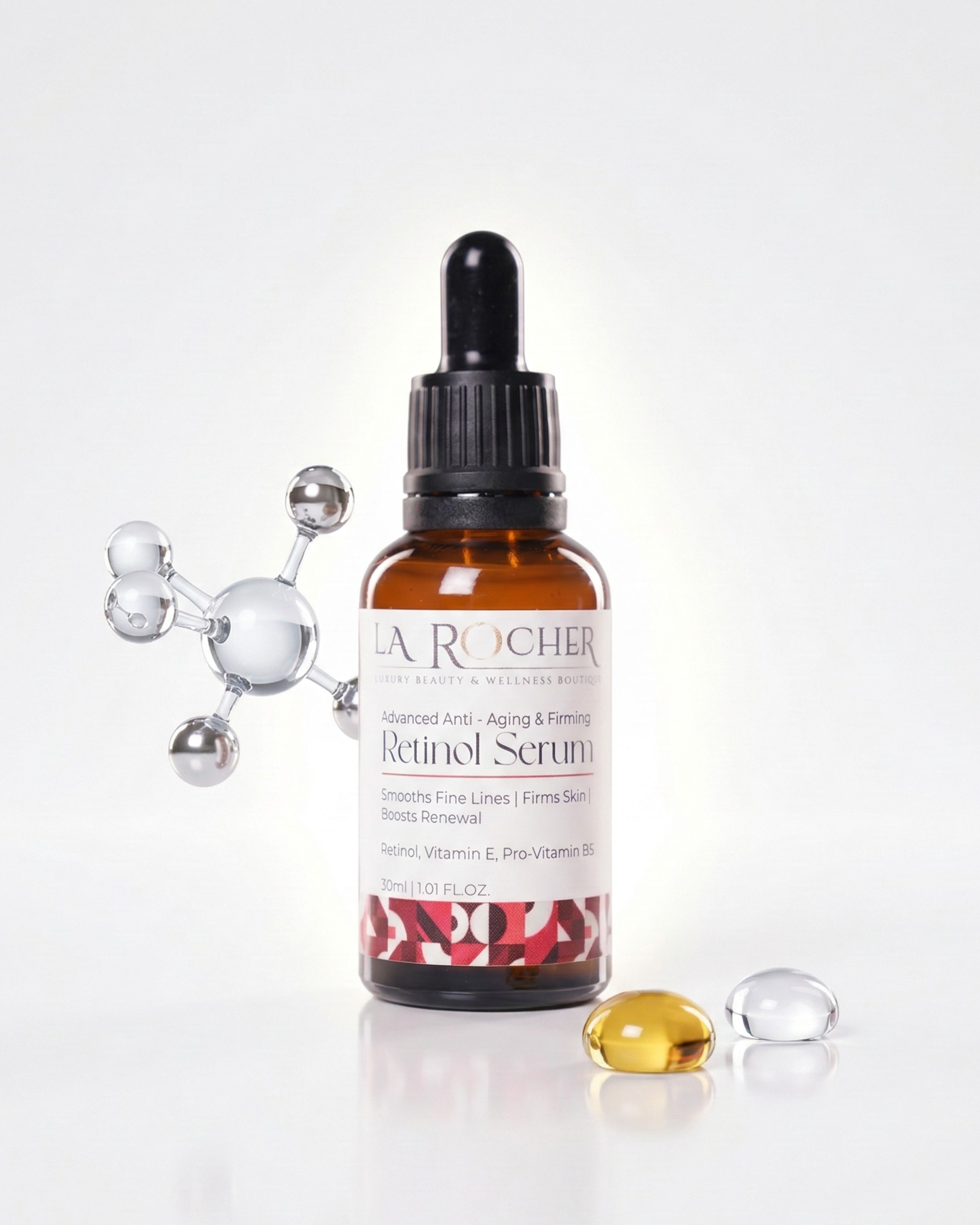 Advanced Anti-Aging & Firming Retinol Serum